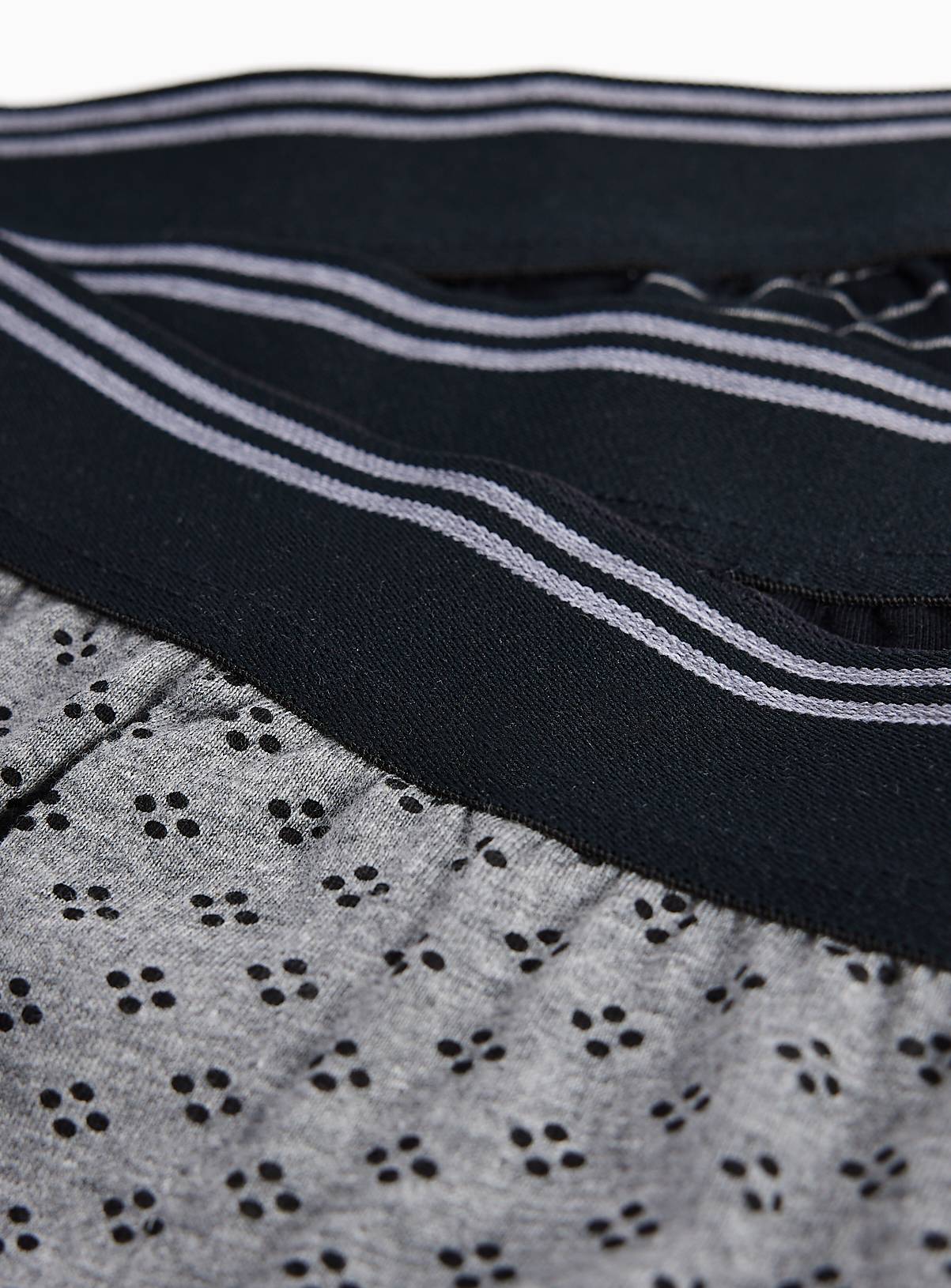 Jersey Boxer Shorts 3-Pack XL - Image 2
